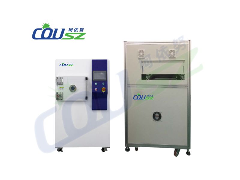 Cousz Vacuum Plasma Treatment System