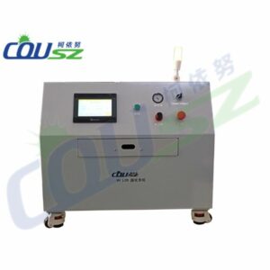 Máy Sấy Uv Băng Tải Cousz