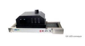 Máy Sấy UV Băng Tải (Conveyor UV Curing System)