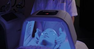 Uv Led Light For Skin Treatment