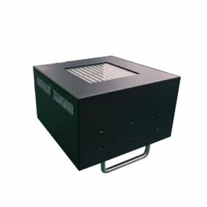 100x100mm Area UV Led Curing System