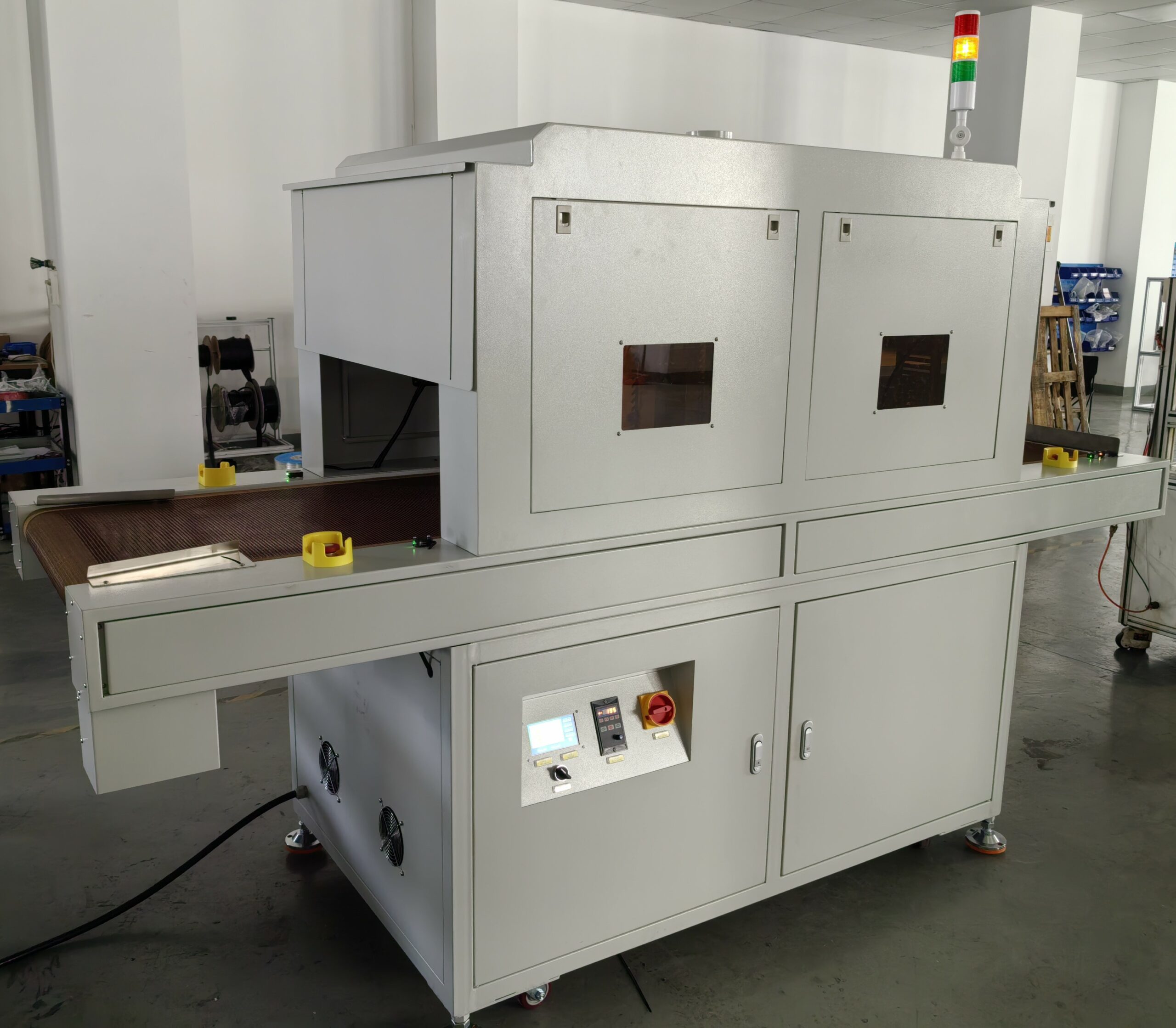 Máy sấy keo UV COUSZ