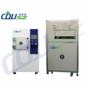 Máy Phun Phủ Plasma Chân Không Cousz