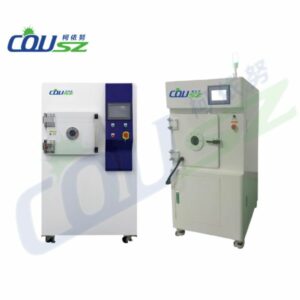 Máy Xử Lý Bề Mặt Plasma Chân Không Cousz