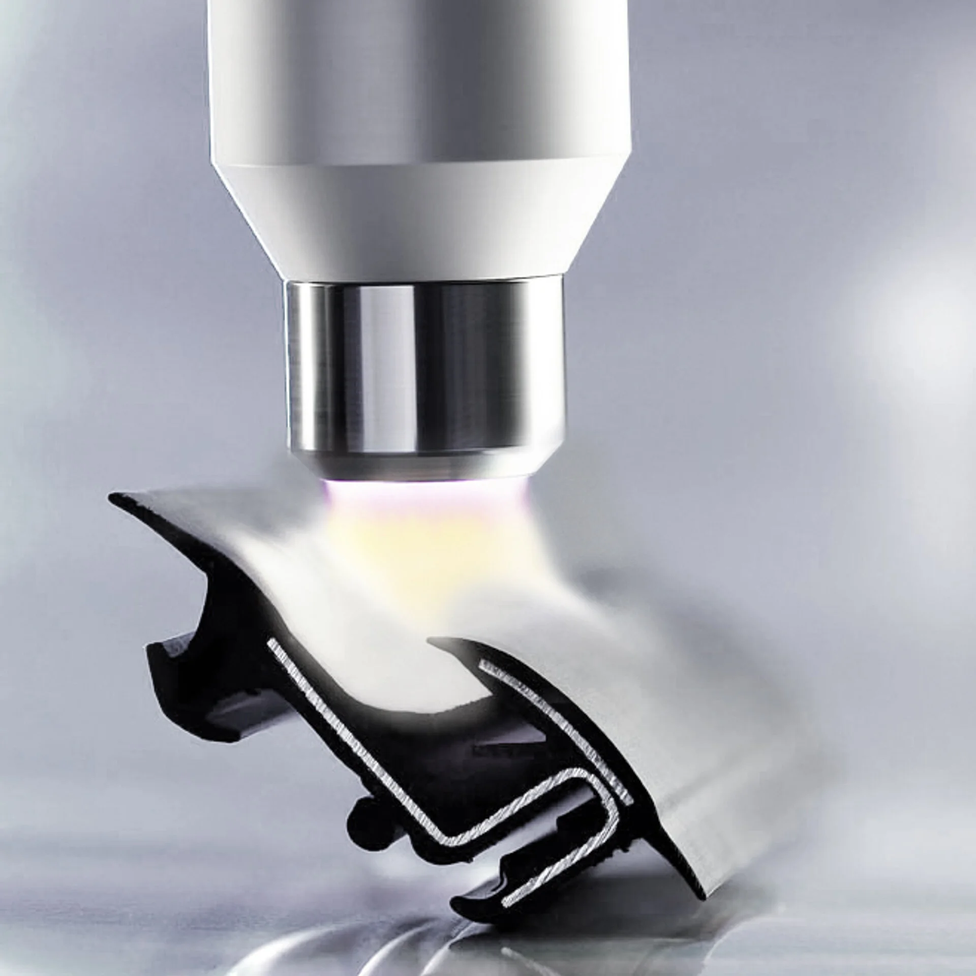 Application of Vacuum Plasma machine in automotive manufacturing