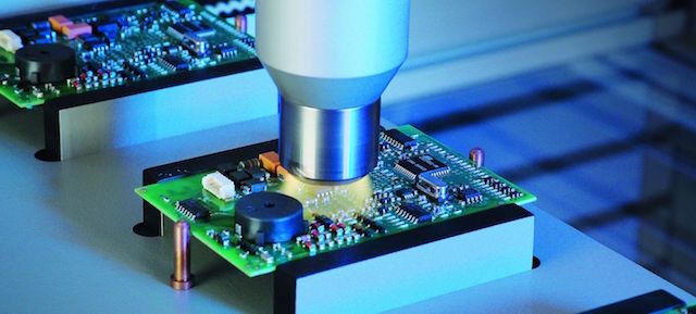 Application of plasma surface treatment machine in PCB manufacturing
