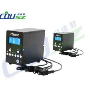 Máy Sấy Uv Sấy điểm 4 đầu đèn