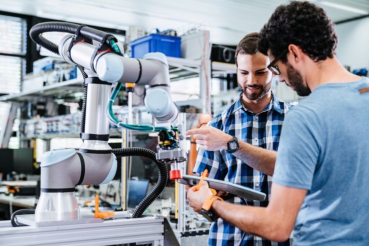 How To Become A Mechatronics Engineer_