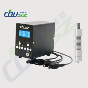 4 Channels Spot Curing System