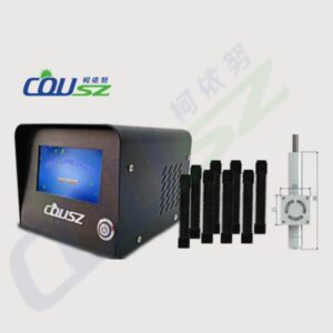 8 Channels Uv Spot Curing Lamp