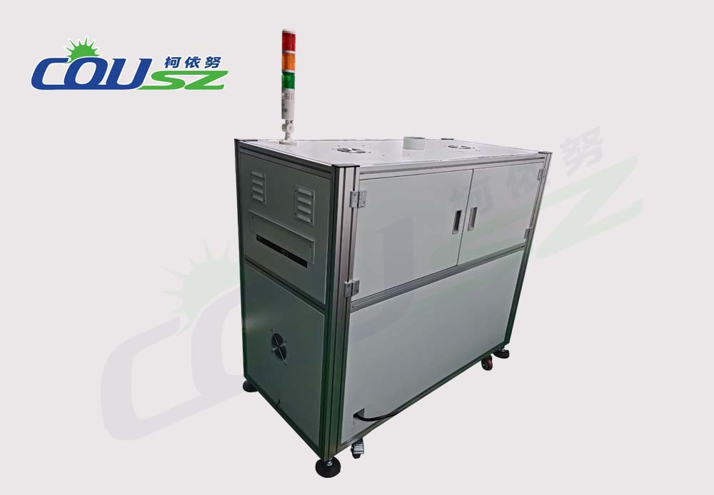 Băng Tải Sấy Uv