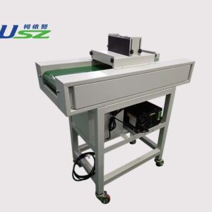 Hệ Thống Sấy UV Băng Tải 365nm
