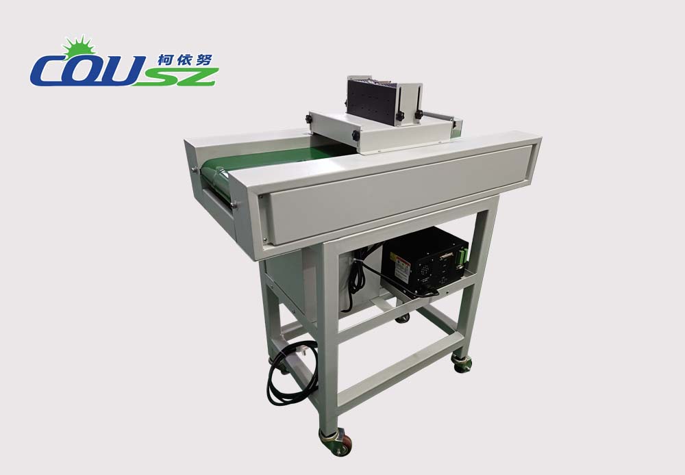 Hệ Thống Sấy UV Băng Tải 365nm