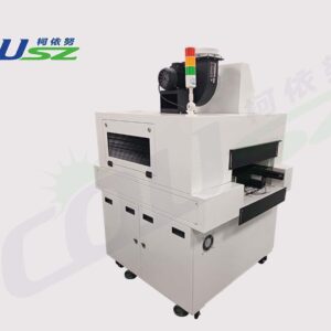 Hệ Thống Sấy Keo Uv Tích Hợp Vào Dây Chuyền