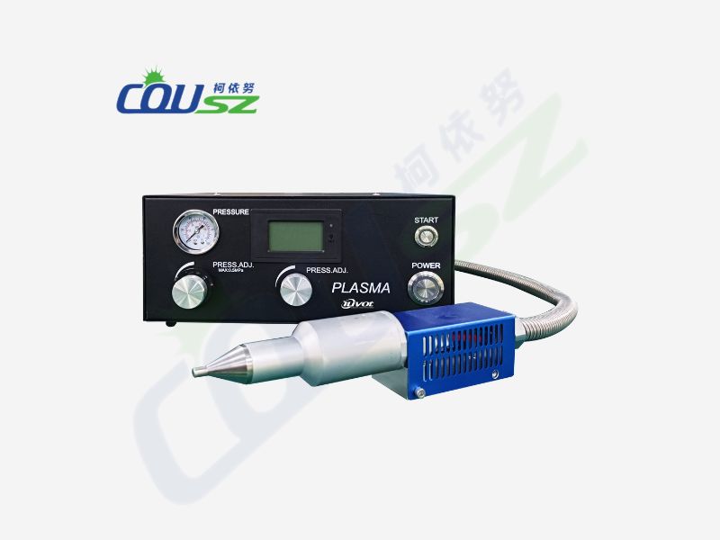 Máy Làm Sạch Bằng Plasma Cyp