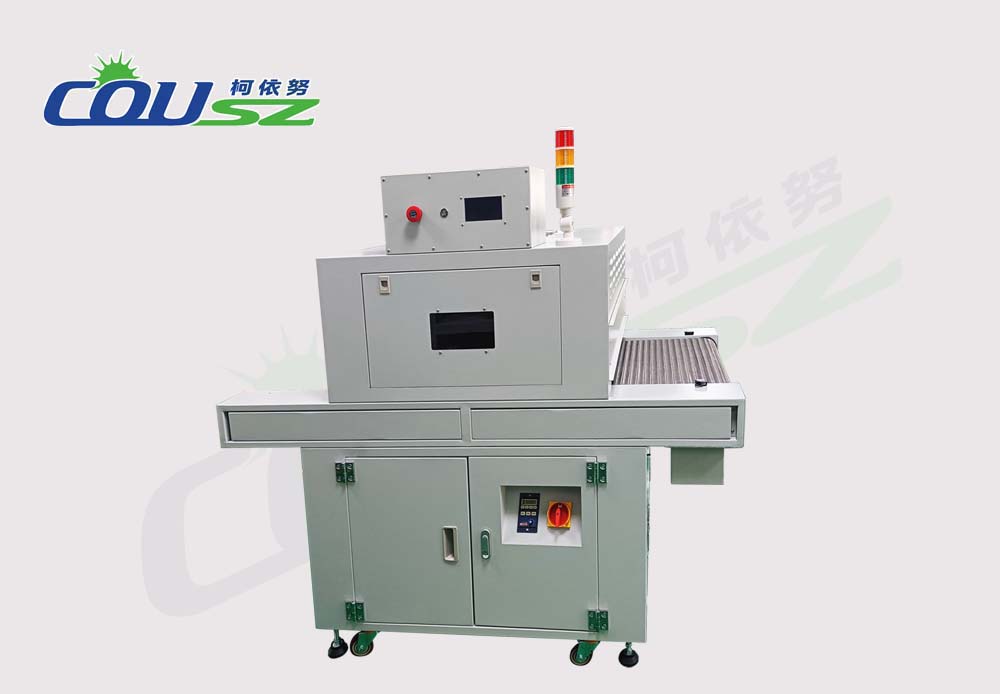 Máy sấy UV băng chuyền