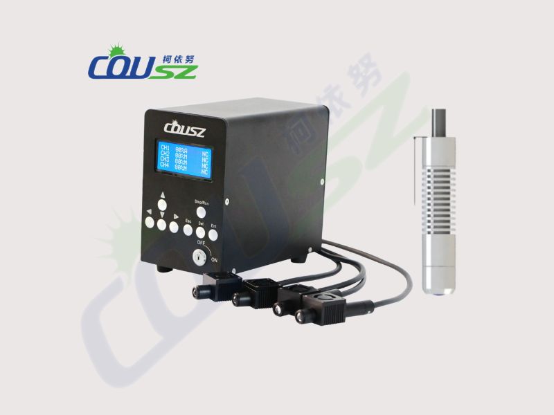 Máy Sấy UV Sấy điểm 4 đầu đèn H86