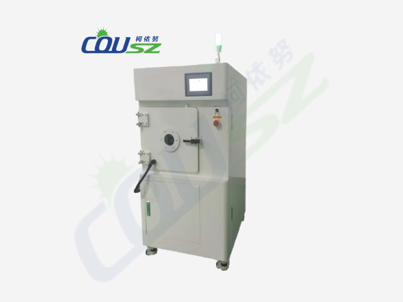 Máy Xử Lý Plasma Chân Không Khí O2