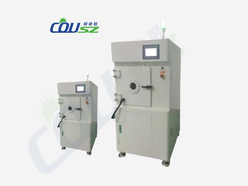 N2 Vacuum Plasma Treatment