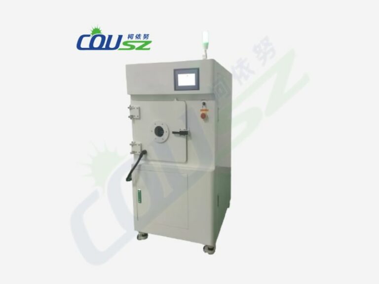 O2 Vacuum Plasma Cleaning Machine - Vacuum Cleanner