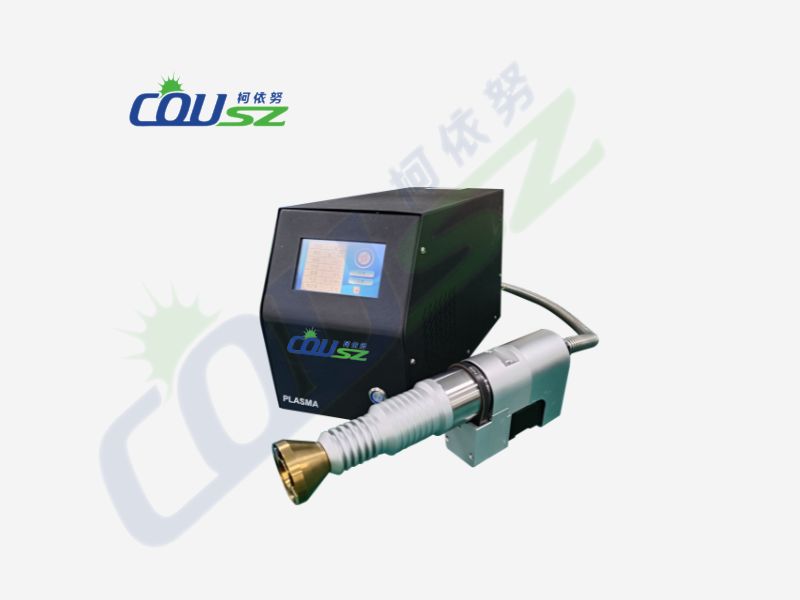 Thiết Bị Làm Sạch Bề Mặt Plasma áp Suất Thấp