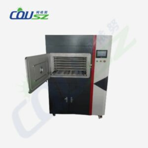 Vacuum Plasma Cleaning System