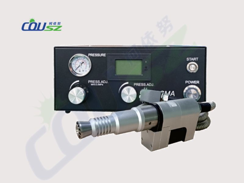 Low-Pressure Plasma Surface Treatment