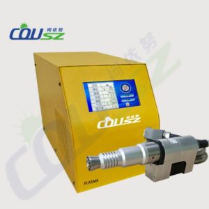 Xử lý bề mặt plasma đầu xoay