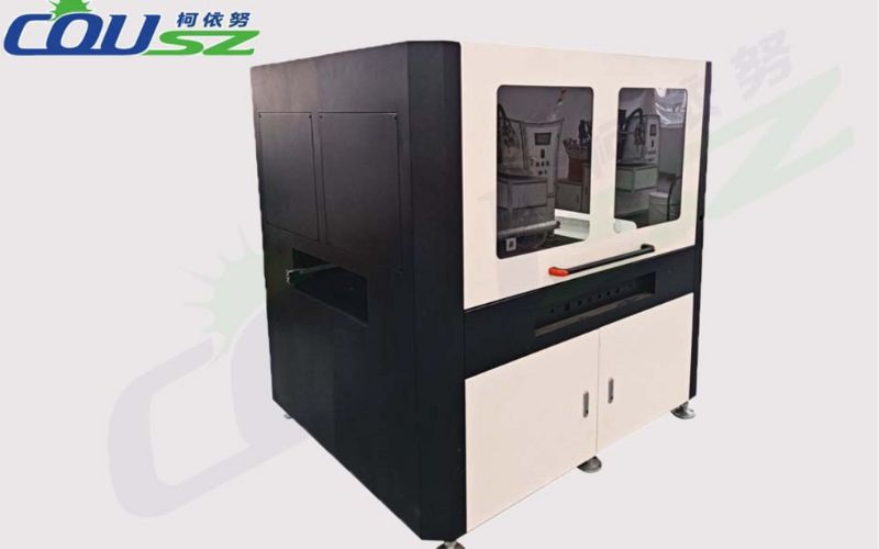 Hệ Thống Máy Sấy Keo Uv Công Nghiệp Cousz