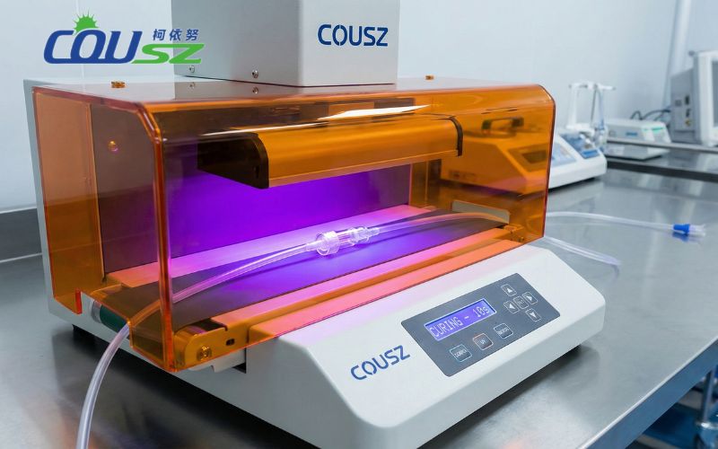 Ứng Dụng của Máy Sấy keo Uv Trong Lĩnh Vực Y Tế