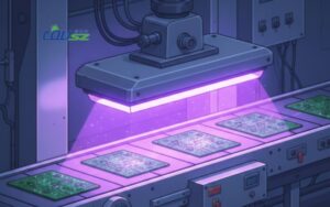 Công Nghệ Sấy Uv (uv Curing Technology)