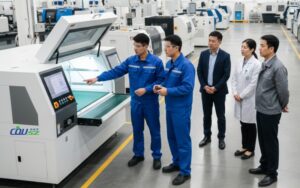 Hướng Dẫn Vận Hành Máy Sấy Keo Uv