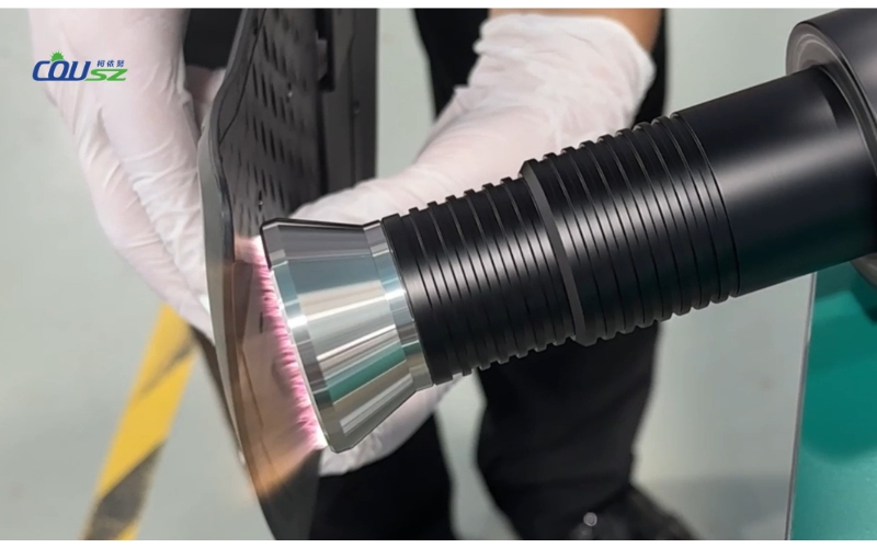 Ứng Dụng Của Máy Làm Sạch Bề Mặt Plasma Trong Lĩnh Vực Ô Tô