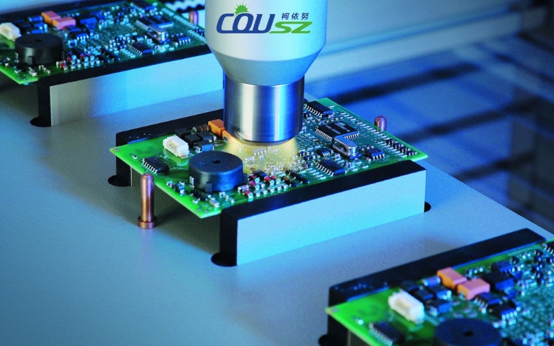 Ứng Dụng Của Máy Làm Sạch Bề Mặt Bằng Plasma Trong Sản Xuất điện Tử