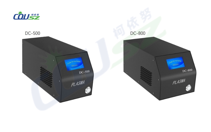 Bộ điều khiển - Hướng dẫn chọn máy xử lý bề mặt Plasma dòng màn hình cảm ứng