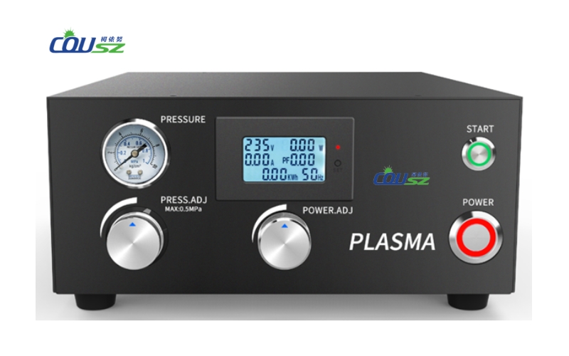 Bộ điều Khiển Máy Xử Lý Bề Mặt Plasma Dòng Tiêu Chuẩn Nút Xoay