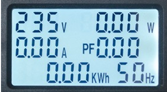 Các Giá Trị Hiển Thị Trên Màn Hình điều Khiển Máy Xử Lý Bề Mặt Plasma