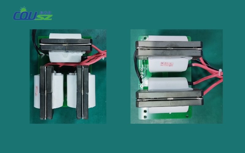 Điện áp Cao Tần Của Máy Phun Phủ Plasma