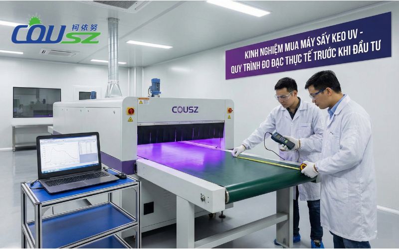 Expert Experience In Purchasing A Uv Adhesive Curing System To Avoid Costly Mistakes.