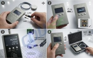 Hướng Dẫn Sử Dụng Thiết Bị đo Tia Uv