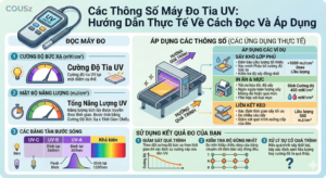 Thông Số Máy đo Uv