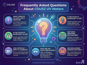 Answers To The Top Questions About Uv Meters