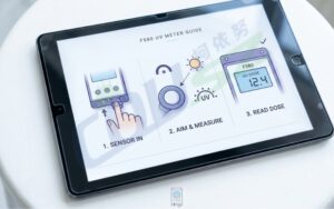 Complete Guide To Using F580 Uv Energy Meter From Setup To Accurate Results