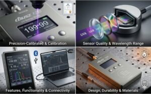 Factors Directly Affecting Uv Meter Price - Uv Meter Buying Guide