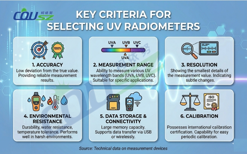 Guide To Choosing The Right Uv Meter For Your Business