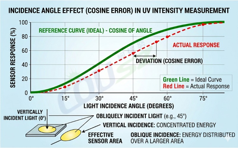 The Impact Of Uv Meter Placement On Uv Measurement Accuracy