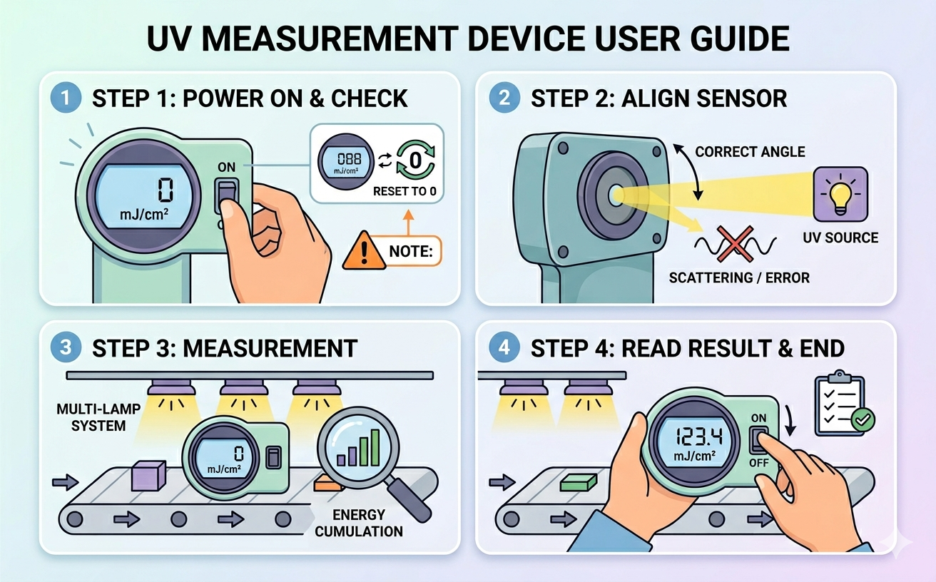 The Most Detailed F150 Uv Radiometer User Guide