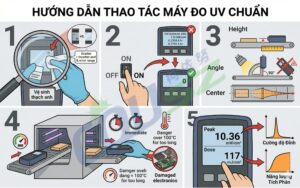 Uv Meter Guide A To Z Clear Instructions For Efficient Industrial Application
