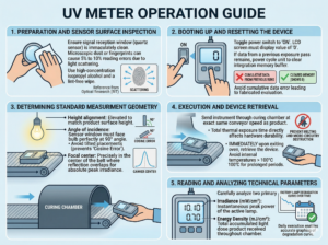 Uv Meter Operation Guide - How To Use It Effectively And Signs That Components Need Replacement