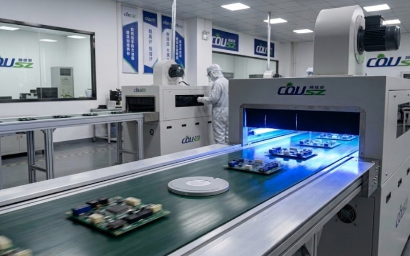 Uv Meter In Quality Control